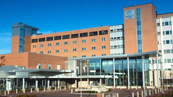 Prairie Cardiovascular at HSHS St. Mary's Hospital