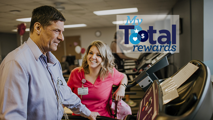 Total Rewards Annual Enrollment banner