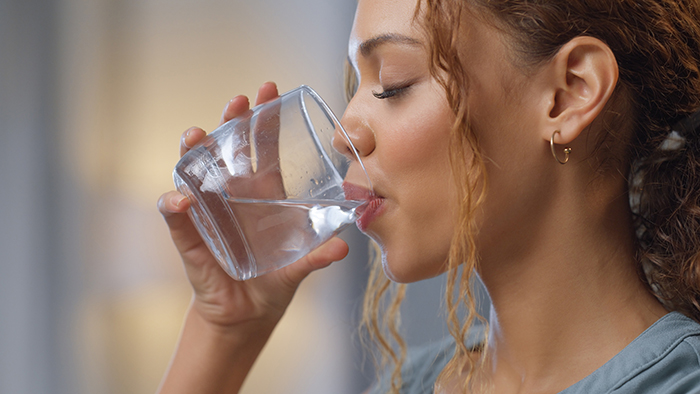 Water is your everyday energy drink
