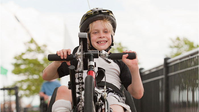2nd Annual Youth Adaptive Try-athlon set for Sept. 16