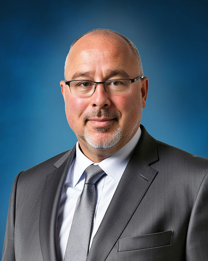headshot for Brian Brennan