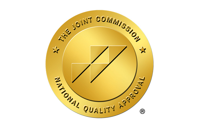 The Joint Commission’s Gold Seal of Approval®