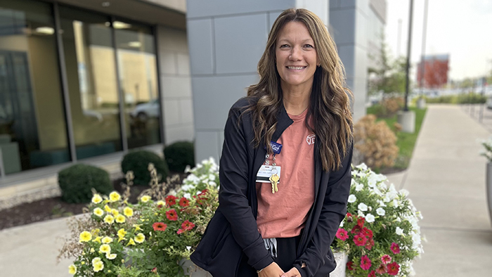 Full Circle: How a St. John’s Nurse Turned Her Breast Cancer Diagnosis Into Purpose for Patients