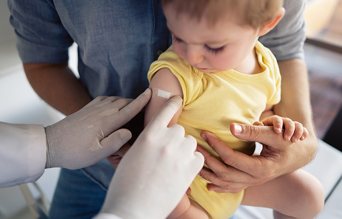 COVID-19 vaccinations for kids as young as 6 months