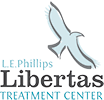 L.E. Phillips-Libertas Treatment Center logo