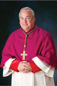 Bishop Michael G. McGovern