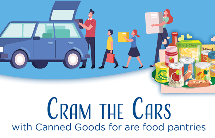 HSHS Home Care Illinois invites community to help Cram the Car