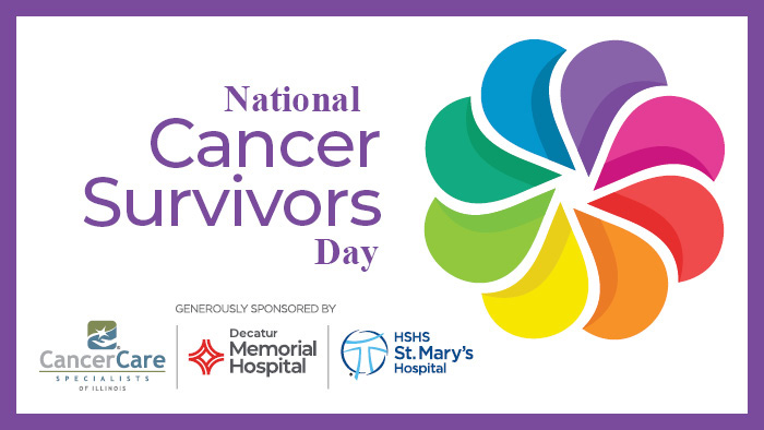 National Cancer Survivors Day
