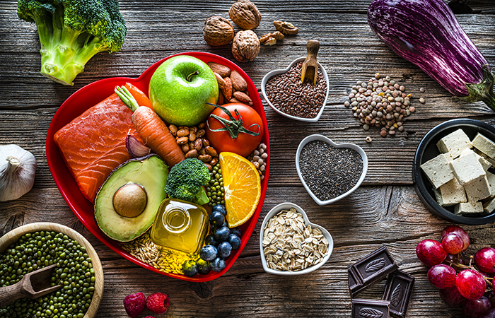 Four ways to lower cholesterol