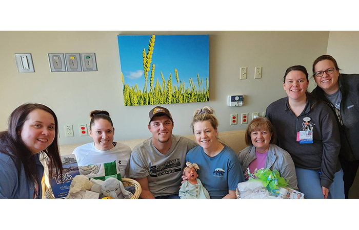 125th baby born in 2023