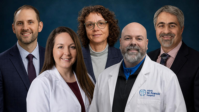 HSHS St. Francis Hospital expands local access to  orthopedic and general surgery specialties