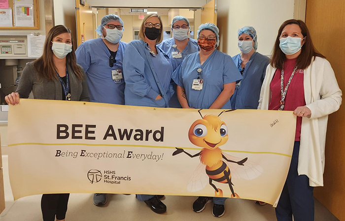 Inaugural BEE Award recipient announced