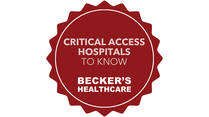 HSHS St. Francis Hospital Named to Becker's List