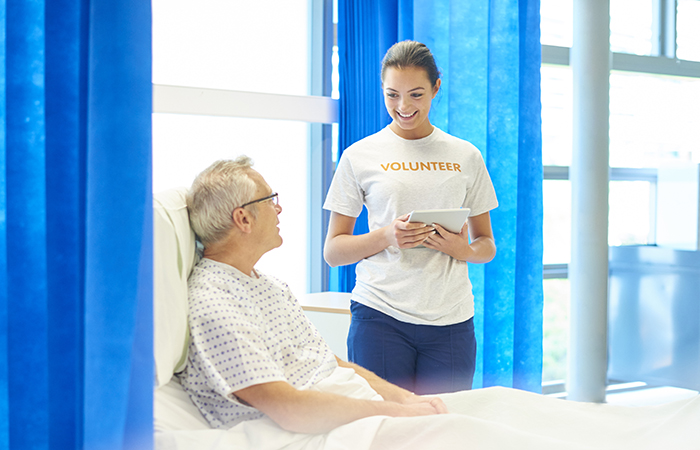Volunteer opportunities offered for teens