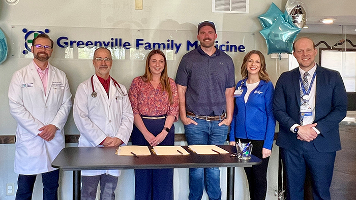 Dr. Whitney Leininger joins practice