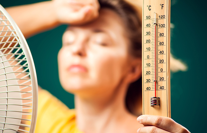 Staying safe in excessive heat