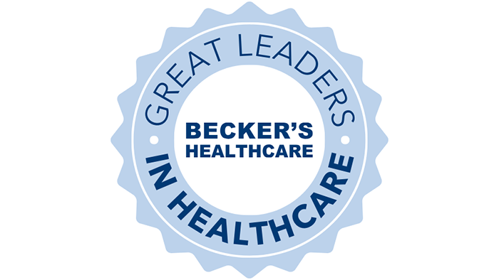 Damond Boatwright Named to 2026 Great Leaders in Healthcare