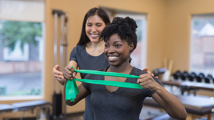 Could you benefit from physical therapy?