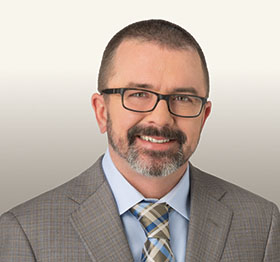 Brian L. Burnette, MD Hematology, Medical Oncology, Internal Medicine headshot
