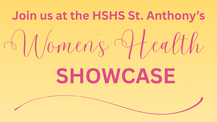 Don't Be Clueless! Women's Health Showcase set for October 16