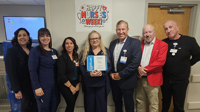 Celebrating Nurses and Their Exemplary Commitment to our Patients