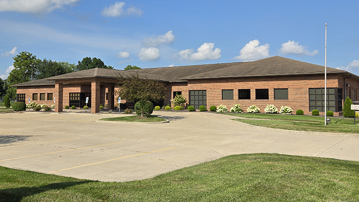 HSHS St. Anthony's Center for Pediatric Therapy