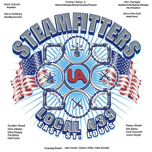 Steam Fitters Local 439