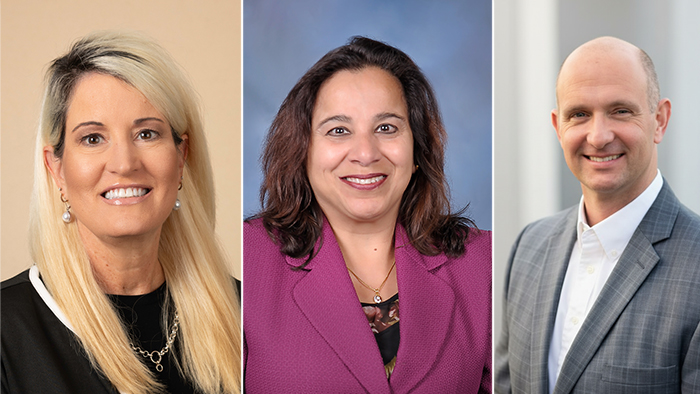 Chief Financial Officers named in HSHS Markets