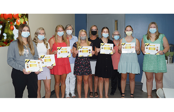 $10,000 in scholarships awarded