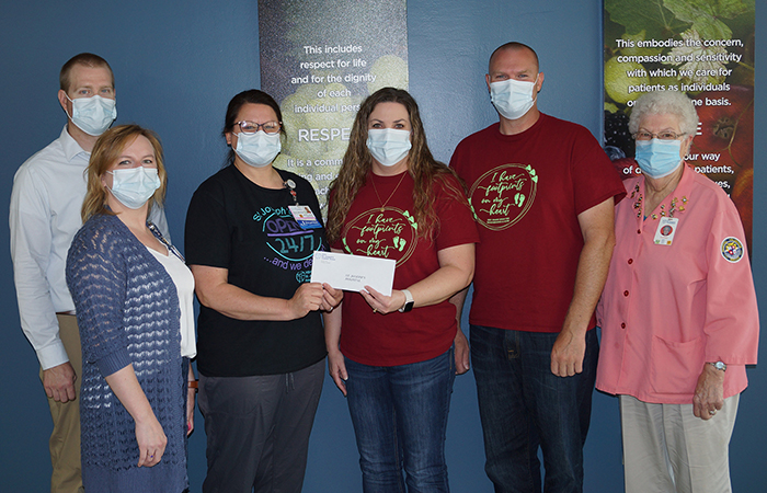 Auxiliary donations support Surgery and Women & Infant Center