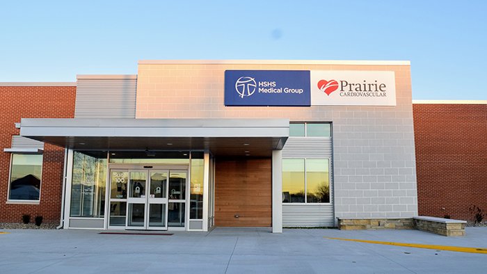 Prairie Cardiovascular in Edwardsville Illinois
