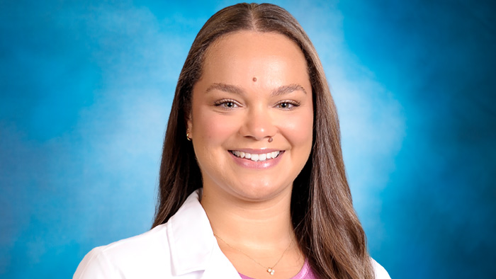 Springfield Native Hayley Hampton, PA-C, Returns to Care for Patients