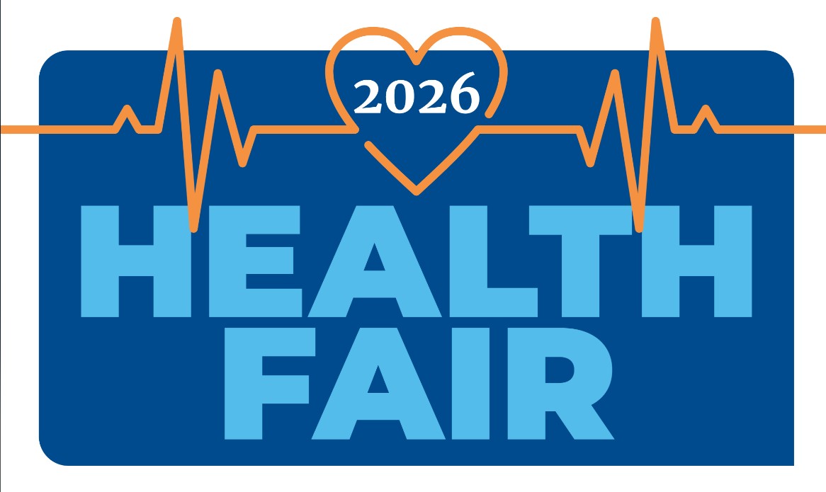 Health Fair Spring 2026