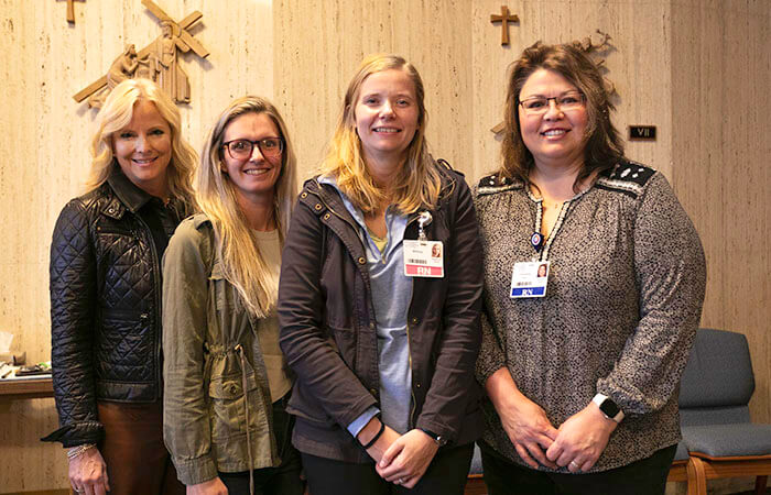 HSHS St. Vincent Hospital’s Sexual Assault Nurse Examiner program marks 20 years of dedicated servic