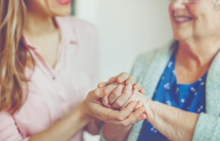 HSHS Sacred Heart and St. Joseph’s hospitals recognize National Hospice and Palliative Care Month