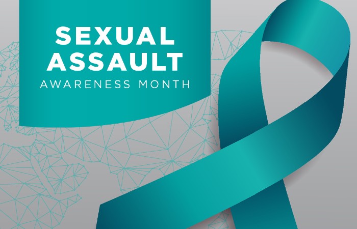 April is Sexual Assault Awareness Month