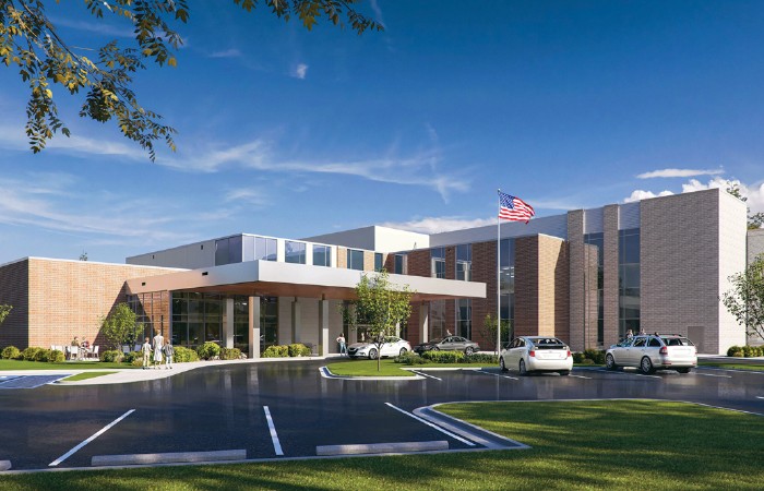 Hospital Sisters Health System and Lifepoint Rehabilitation announce partnership on new rehabilitati