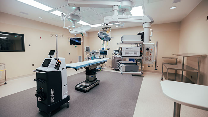 St. Mary's Hospital Opens New Center for Advanced Surgery with First Procedure by Prairie Cardiovasc
