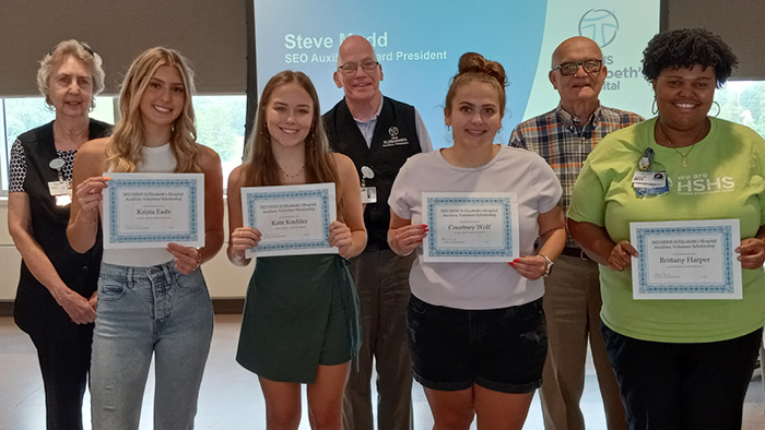 Area students awarded scholarships