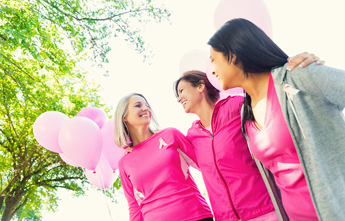 Cancer Center offers free mammograms Mondays in October