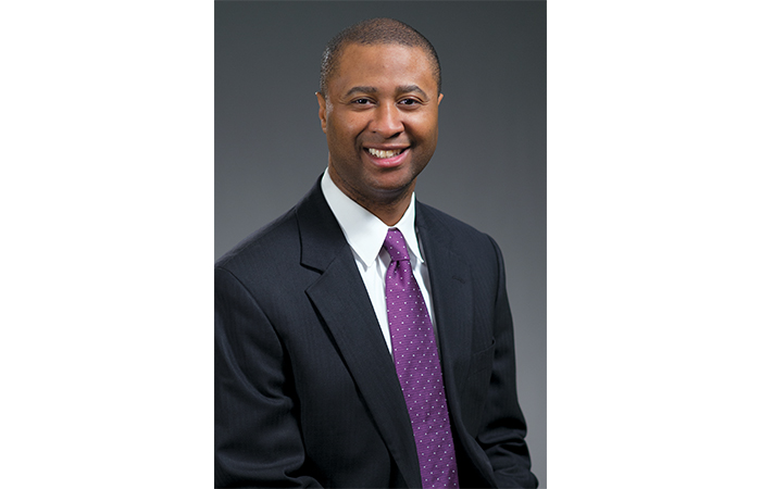 HSHS’s Damond Boatwright named to Becker’s 2024  “Black Healthcare Leaders to Know” 