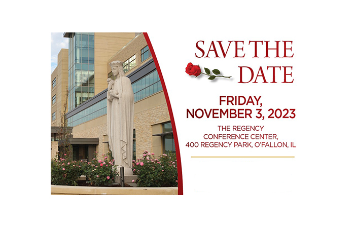 Elizabeth Gala Save the Date for November 3, 2023