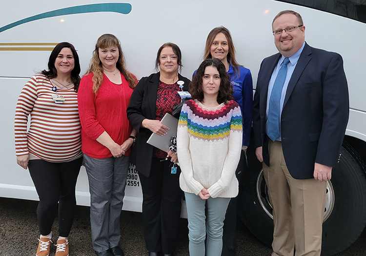 Laboratory receives CAP accreditation