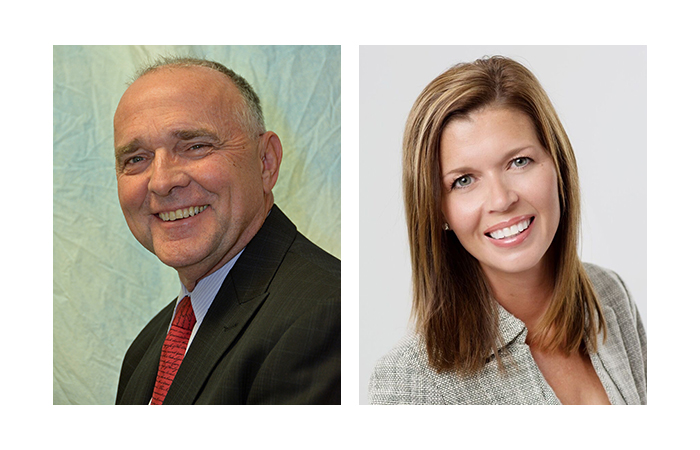 Welcome new board members