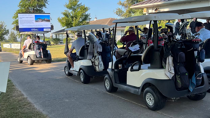 HSHS St. Joseph’s Foundation Annual Golf Classic