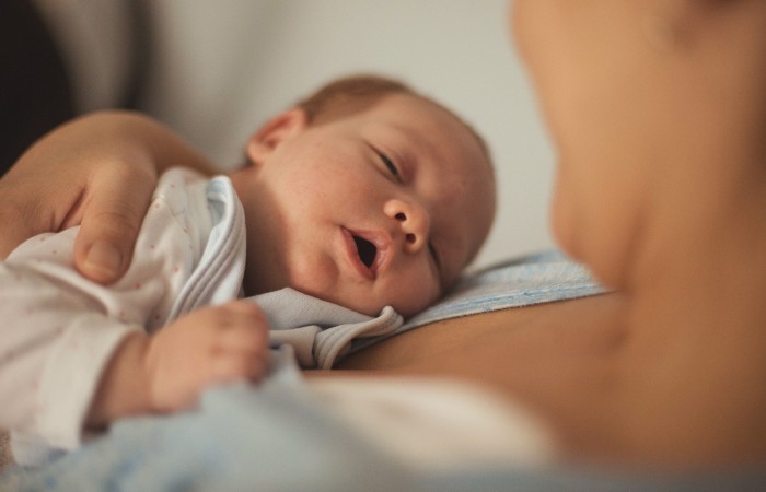 HSHS hospitals offer free, virtual breastfeeding classes