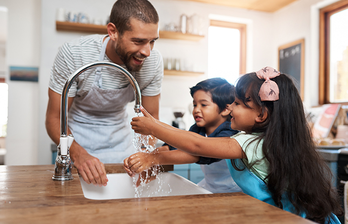 Easy ways to stay healthy this cold and flu season