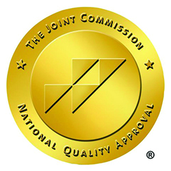 Joint Commission Accredited