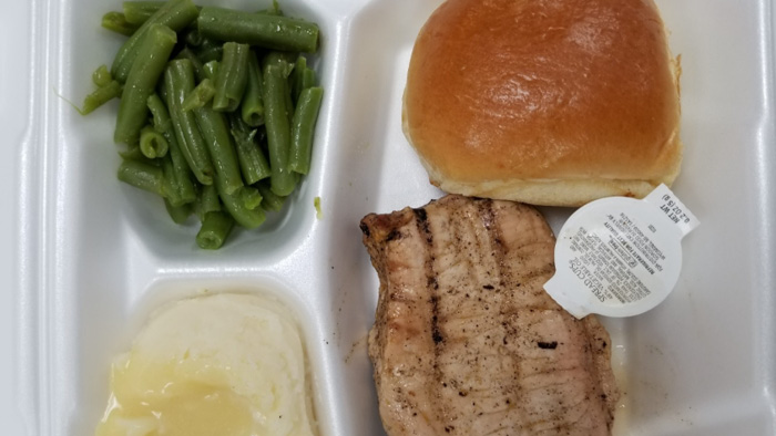 HSHS St. Francis Hospital Auxiliary Sponsors Fourth Drive-Thru Dinner