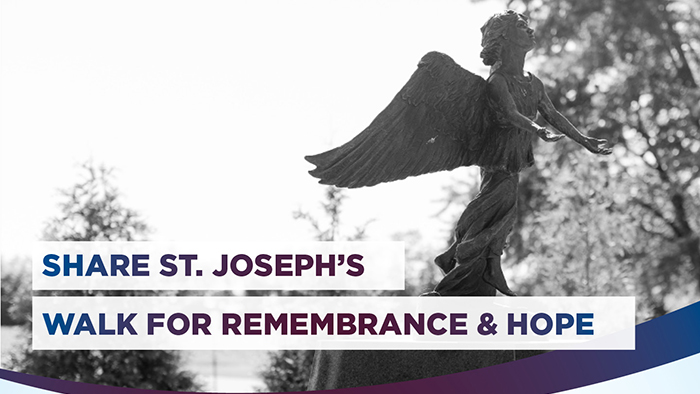 Share Walk for Remembrance and Hope | October 7, 2023